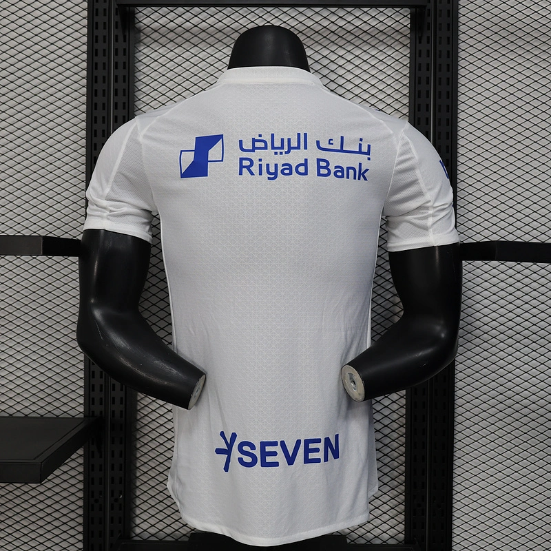 Player 2025-26 Al Hilal Away Football jersey