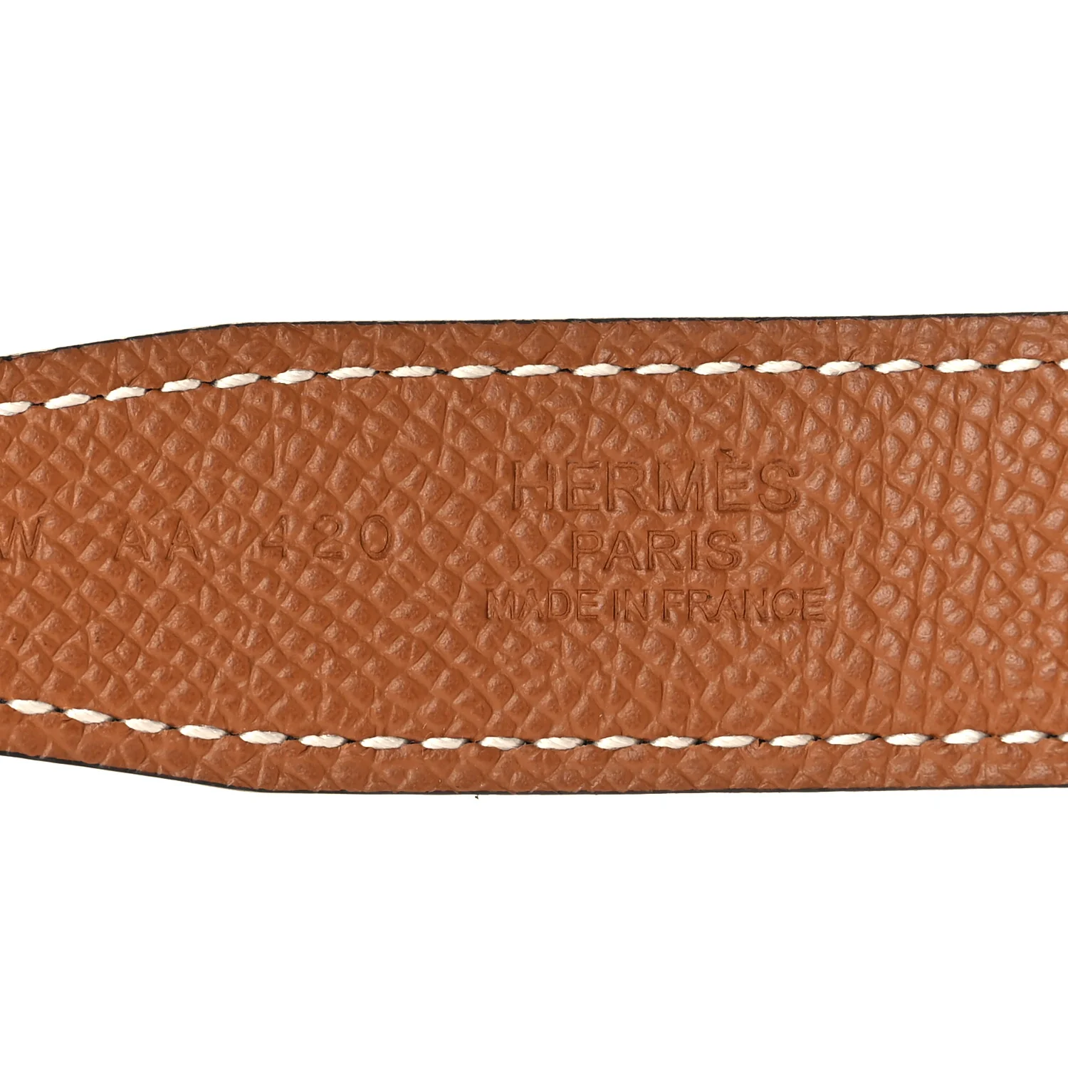 Togo Box 38mm Reversible Lad Belt 95 38 Black Gold