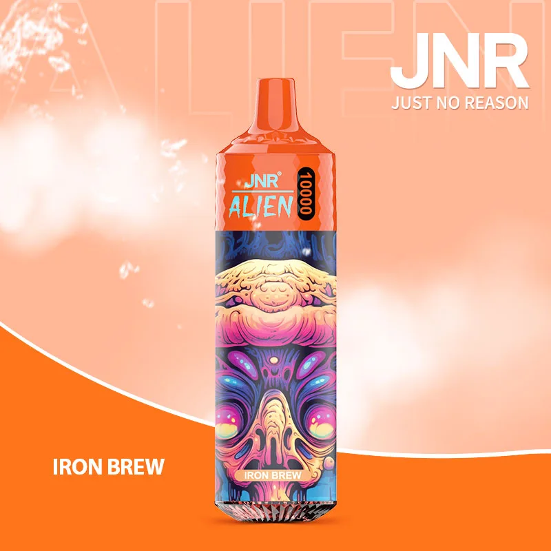 Alien 10K Puffs Disposable Vape