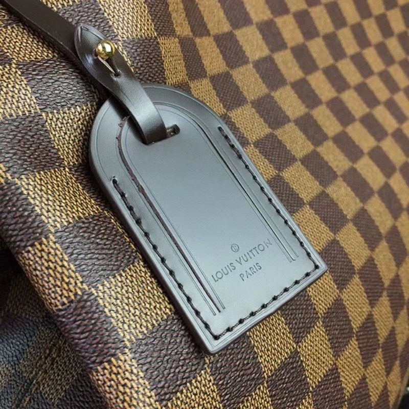 Louis Vuitton Graceful MM Damier Ebene Canvas Hobo Bag Brown 41cm N44045