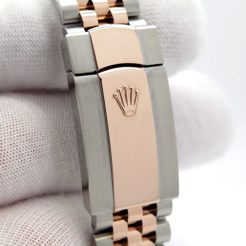 [Superclone] Rolex Datejust 36mm Rosé – Colour Dial Jubilee 126201