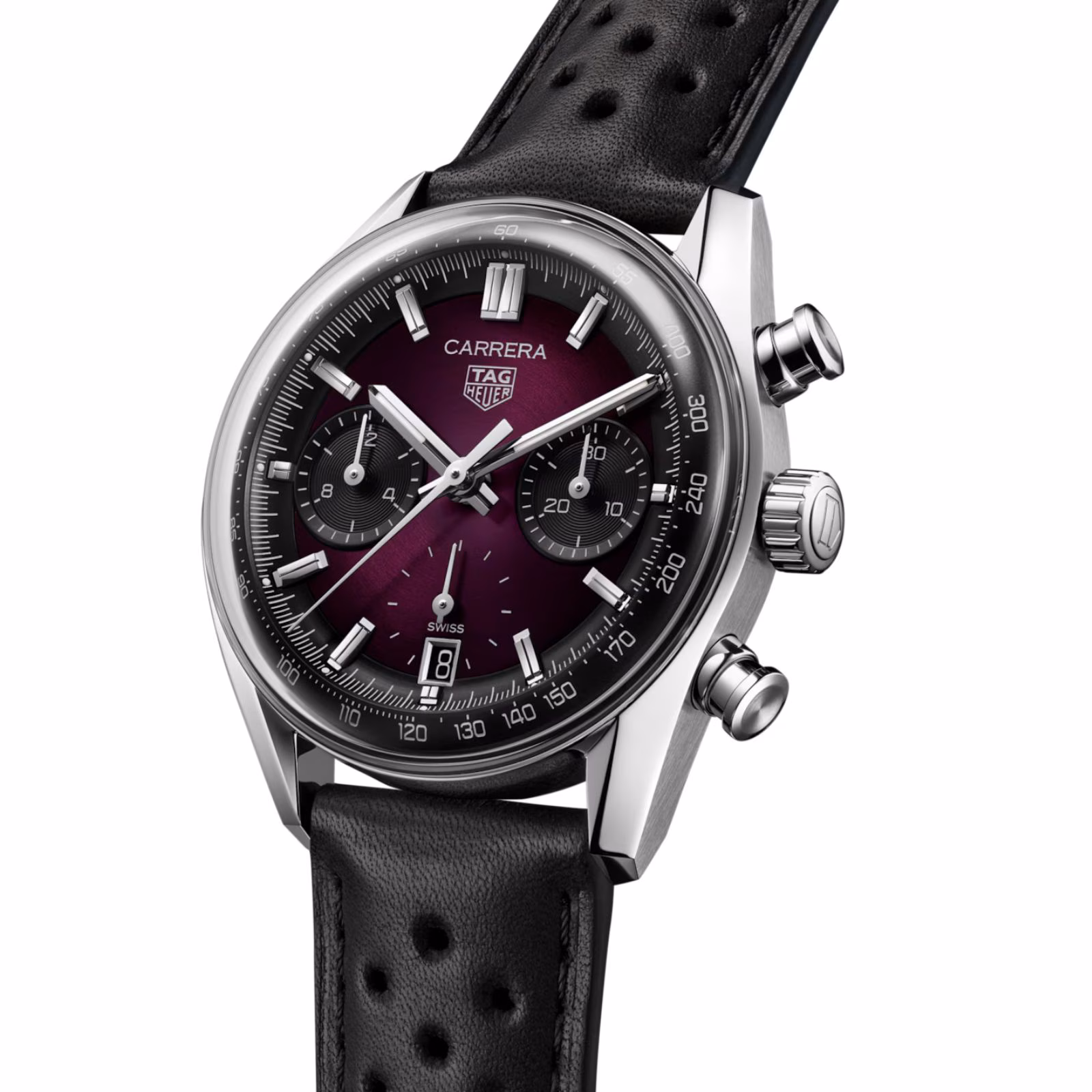 TAG Heuer Carrera Chronograph Automatic 39mm CBS2219.FC6607