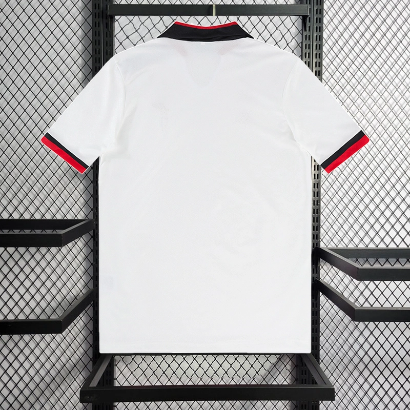 Retro 1988-90 AC Milan (LS) Away football jersey Retro