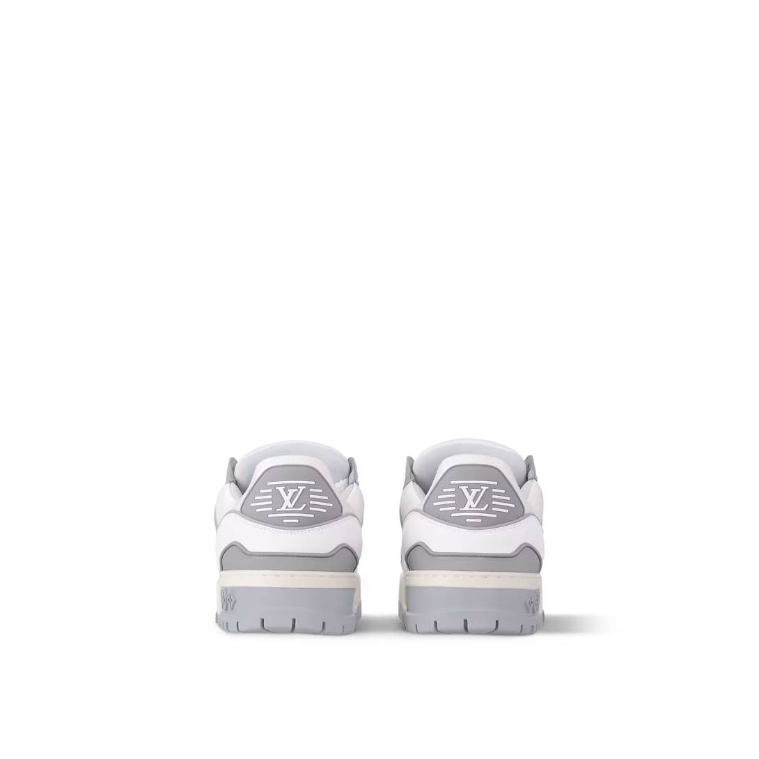 Women Sizes LV Trainer Maxi Sneaker
