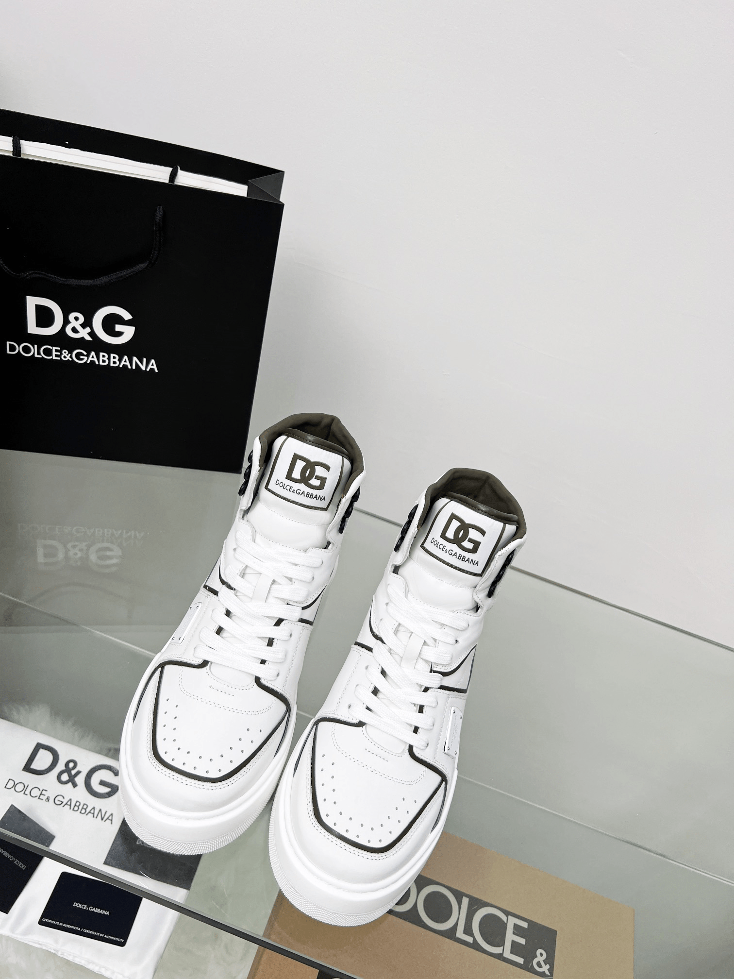 DOLCE & GABBANA 2022 high-end version