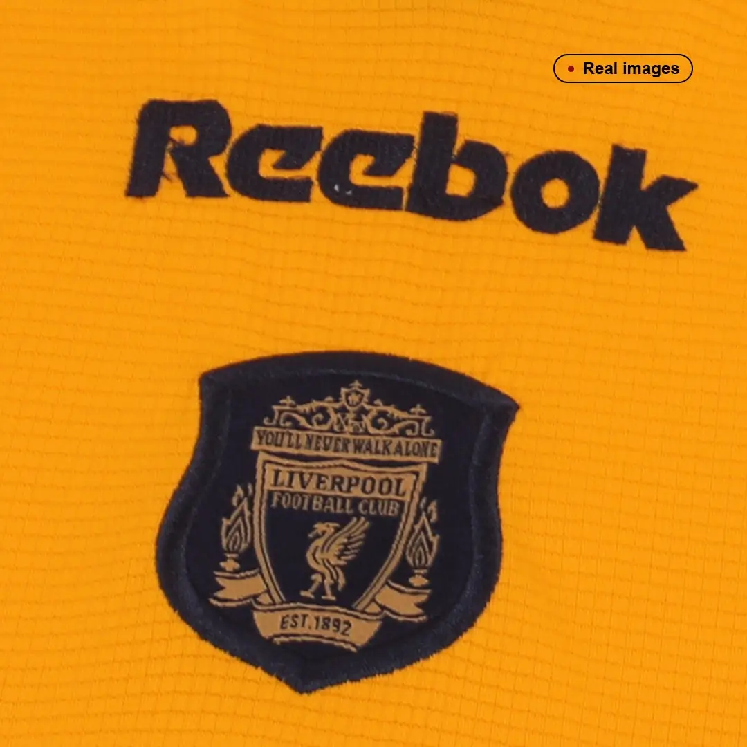 Liverpool 2000/01 Away Retro Soccer Jersey
