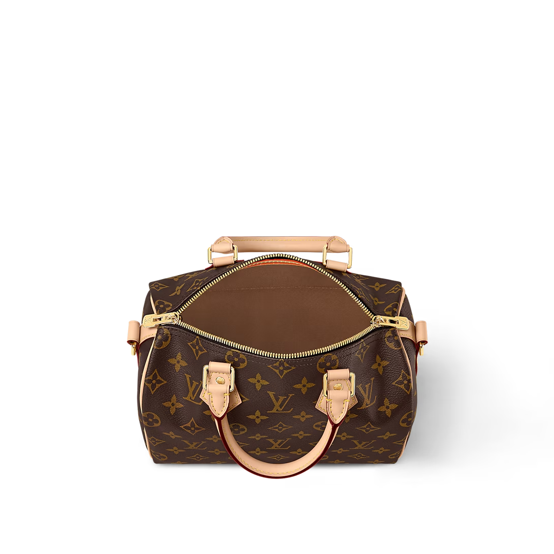 Louis Vuitton Speedy Bandouliere 25 Monogram Canvas 25cm