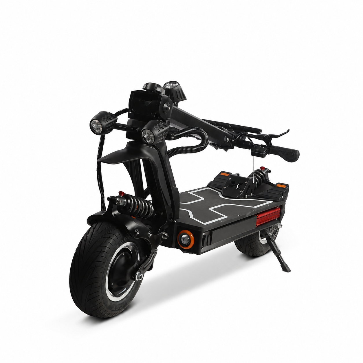 🔥Clearance Sale🔥 84V High-Performance Electric Scooter