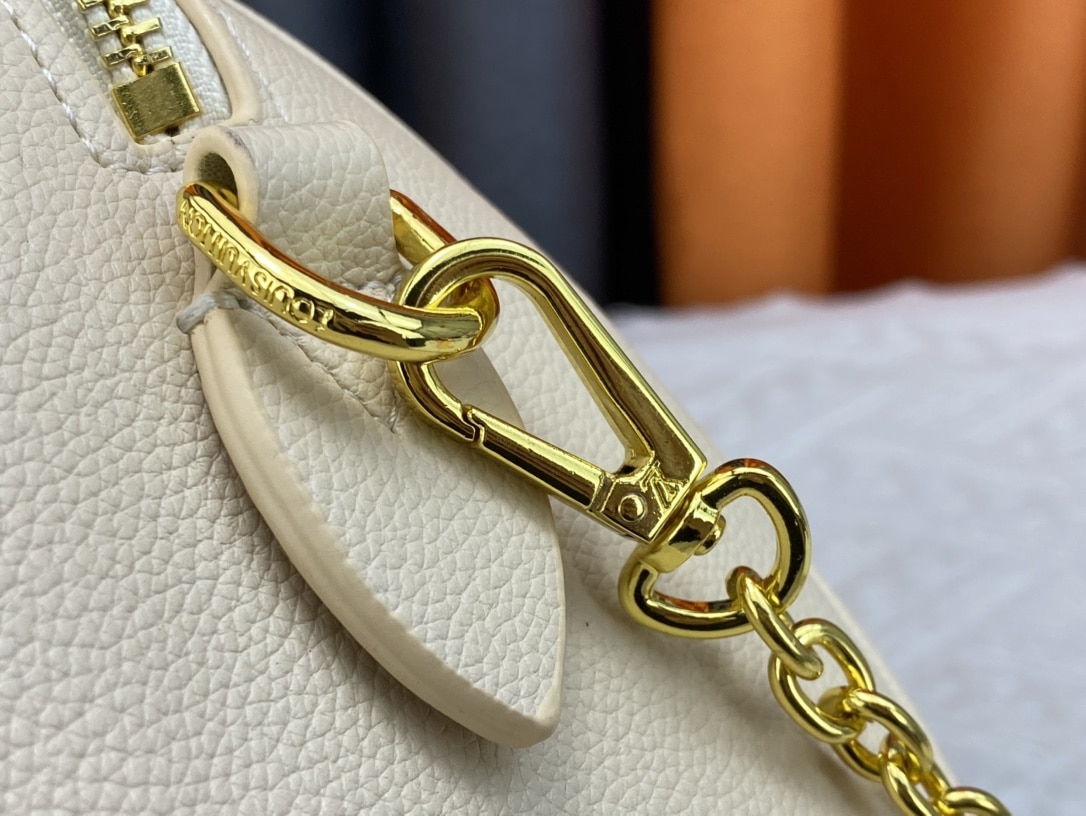 Louis Vuitton Speedy Bandoulière Monogram Empreinte 20Cm M46667