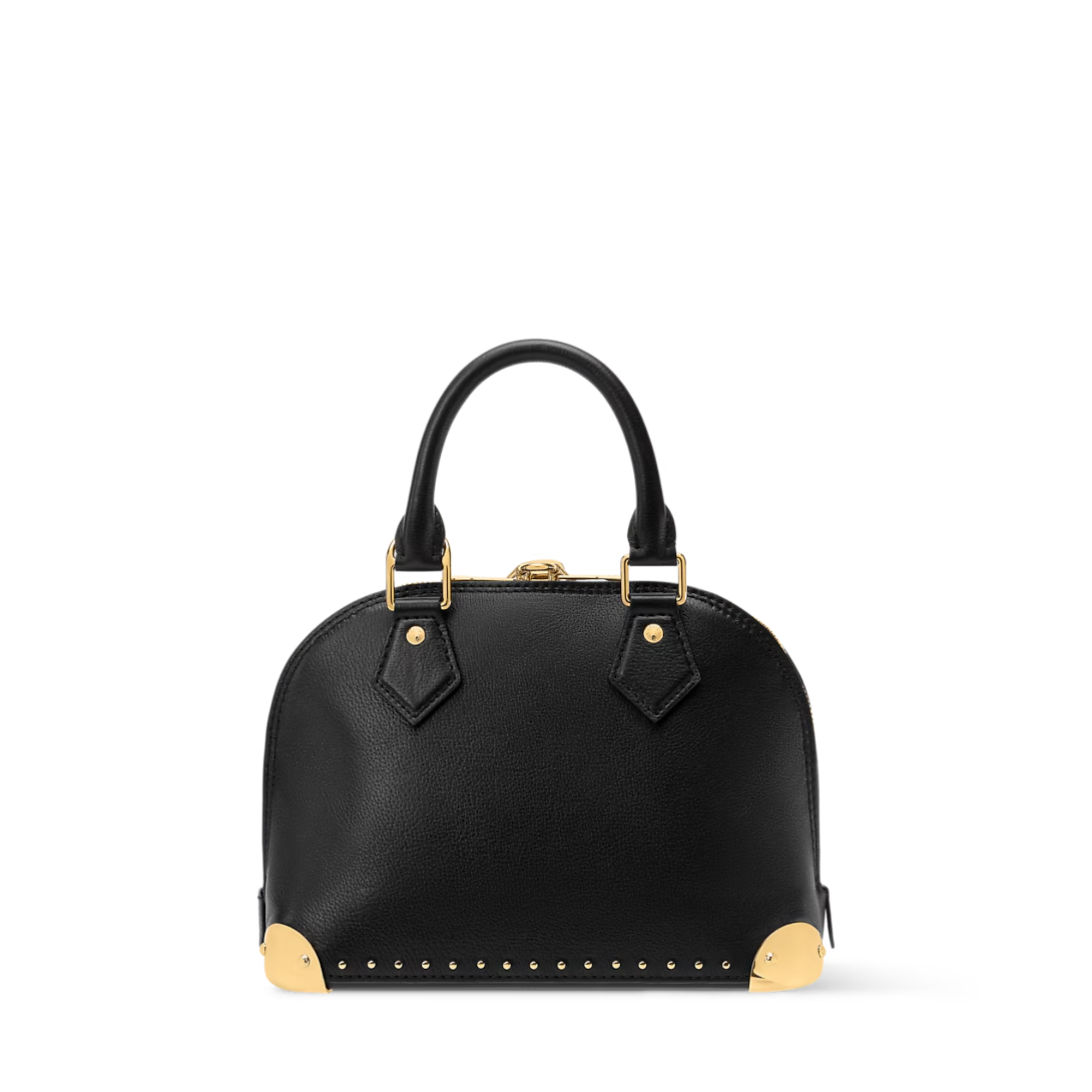 Louis Vuitton Alma Trunk BB Black M29445 22cm/8.7in