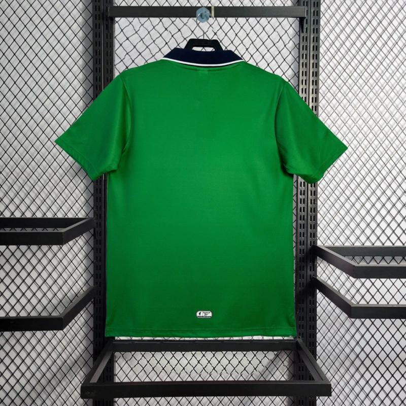 retro 1999-00 Liverpool Away football jersey retro