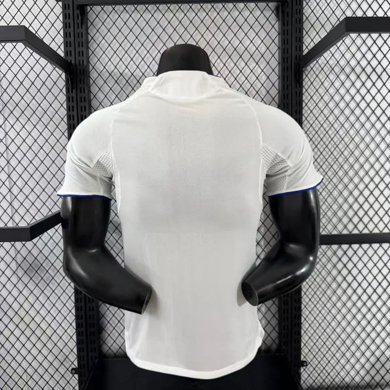 Player 2025-26 Lyon OL Home Football jersey