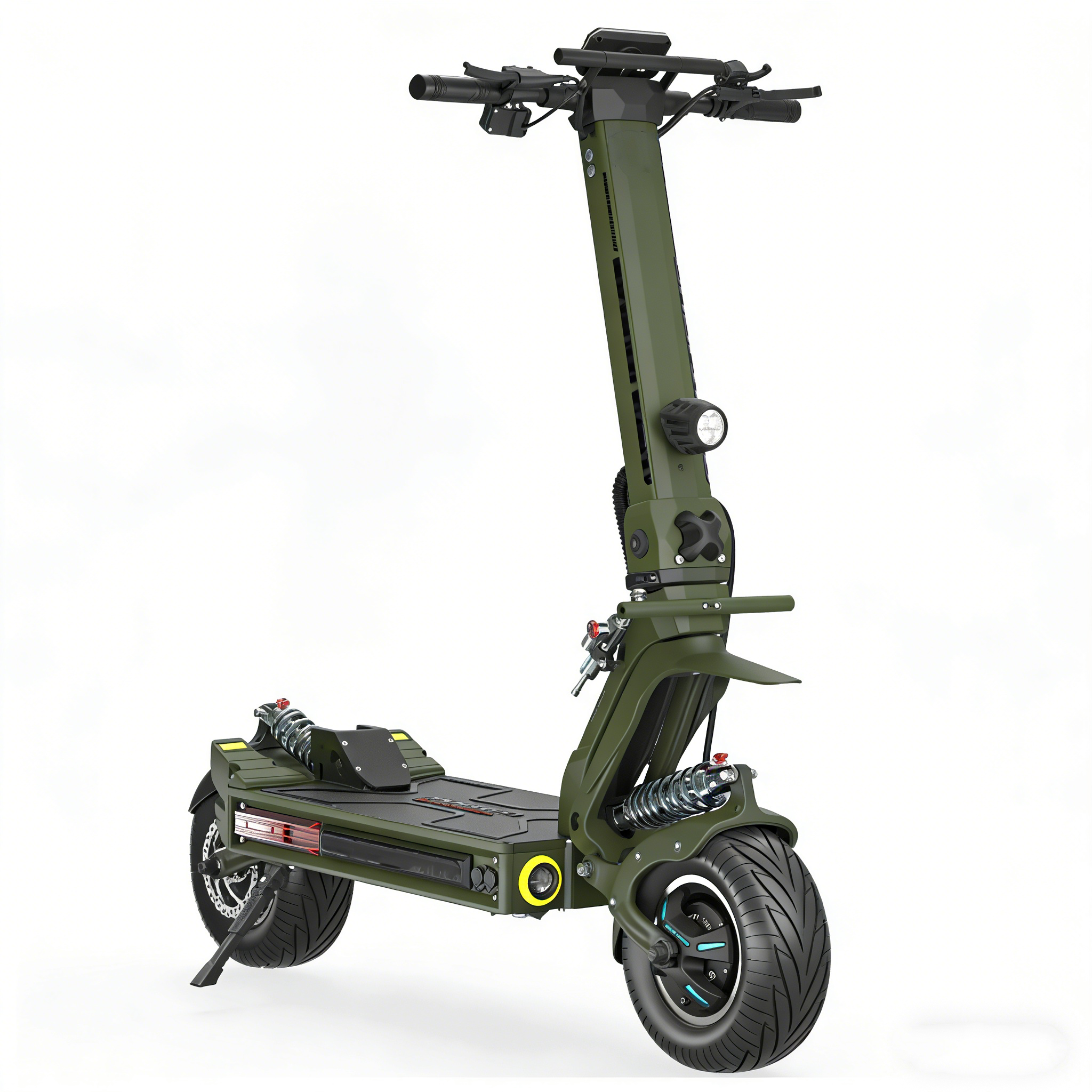 Special offer⚡️  DXL Electric Scooter with the ability to handle off-road conditions-200 km range