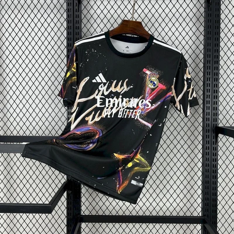 2025-26 Real Madrid Especial Football jersey