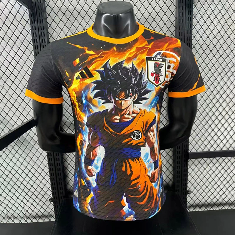 Player 2025-26 Japan Special Edition Football jersey