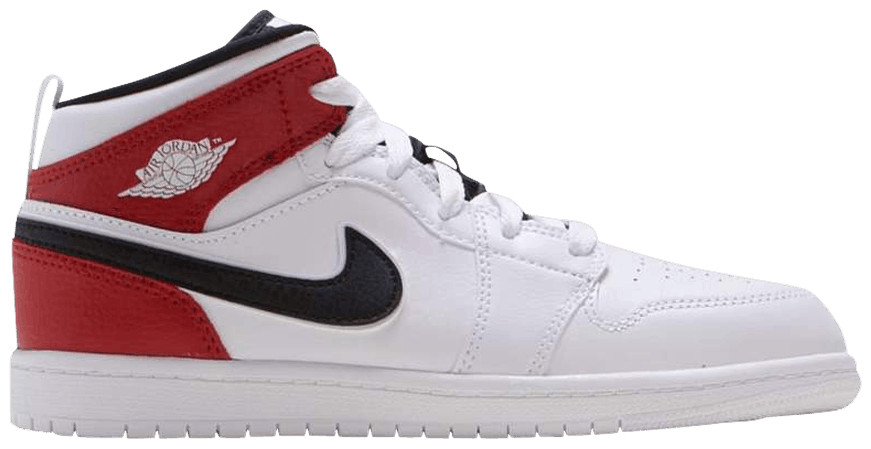 Air Jordan 1 Mid PS Chicago 640734-116