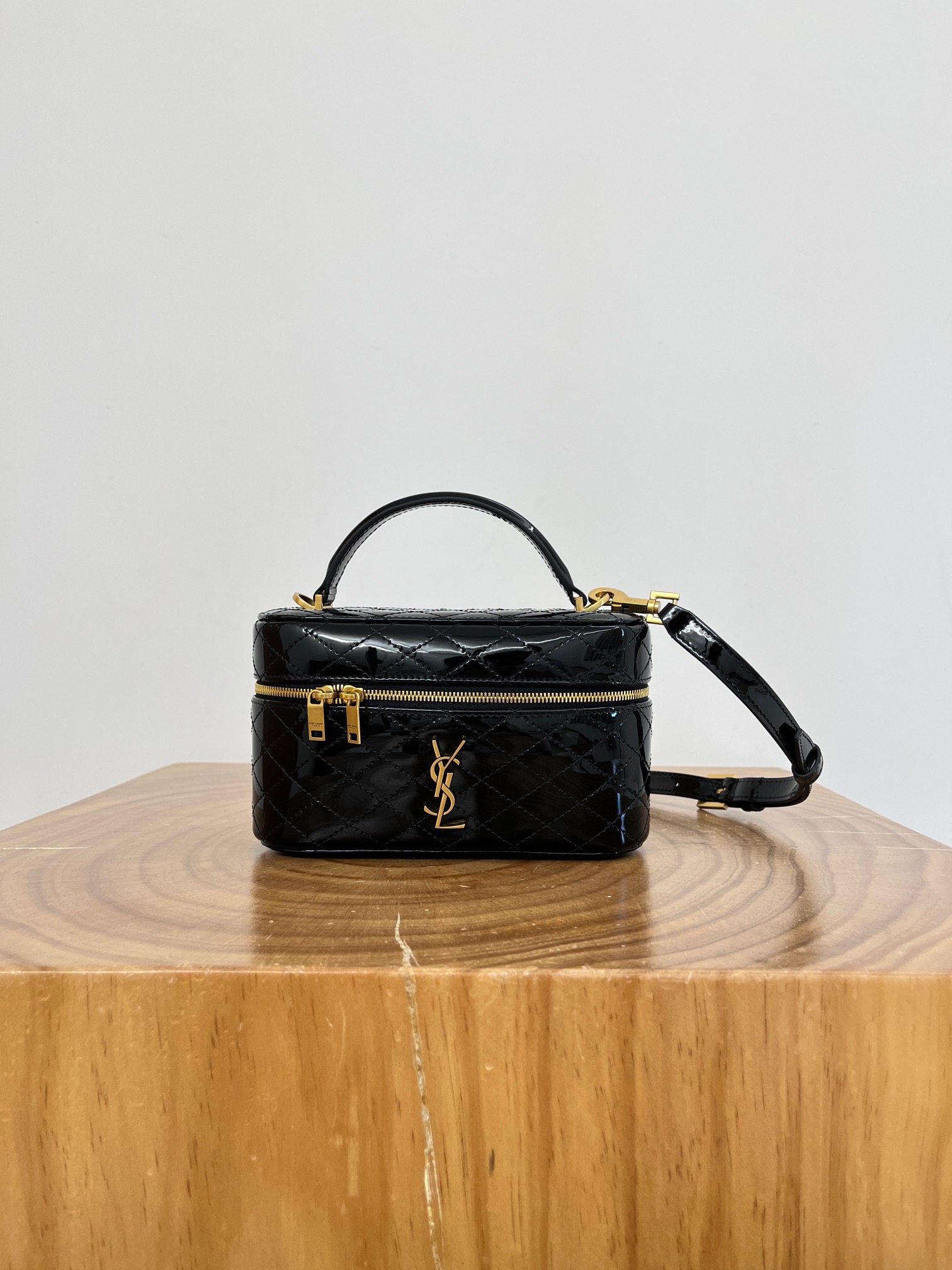 Saint Laurent Gaby vanity bag