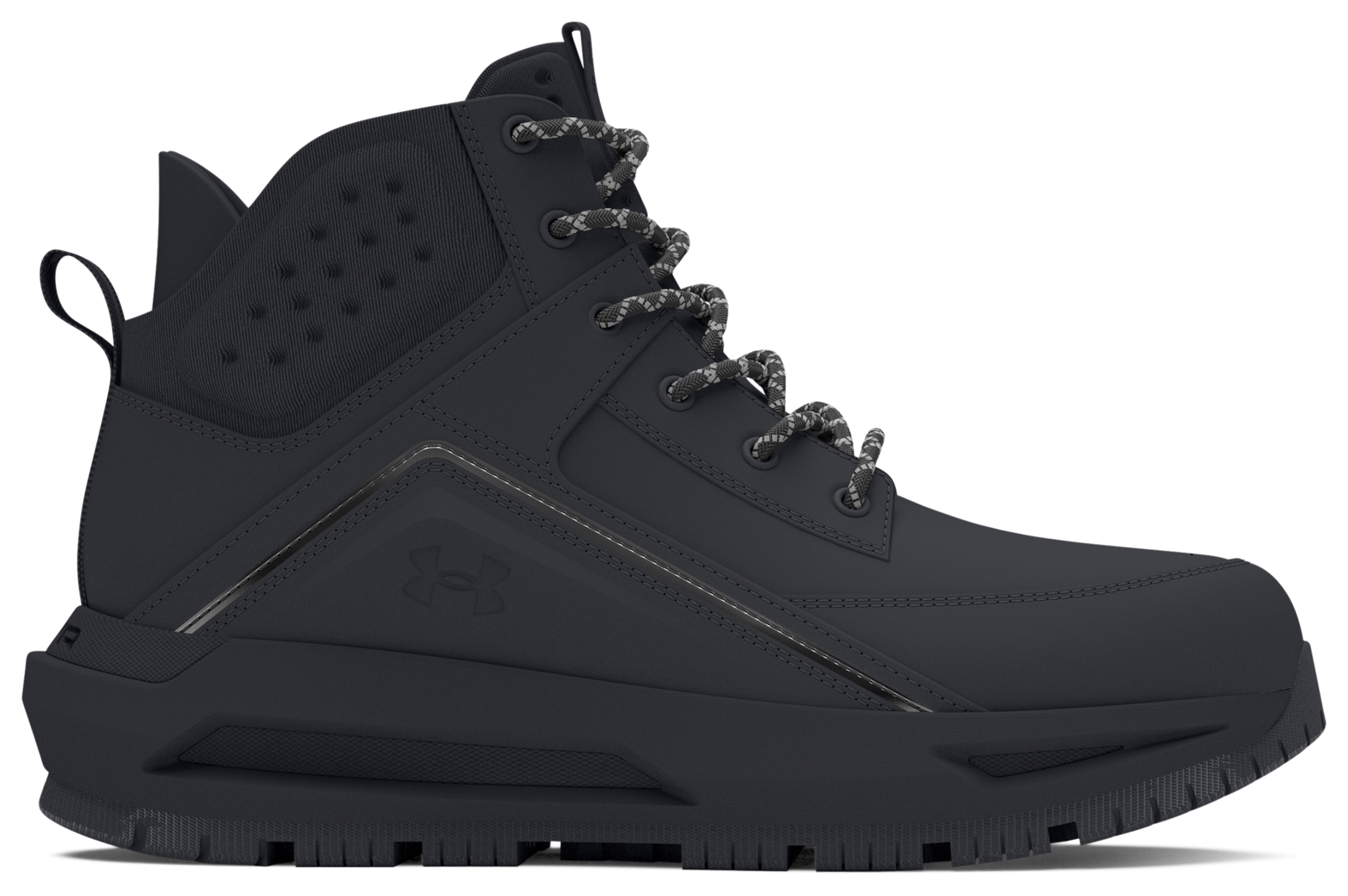 Under Armour 695 Suede Boots