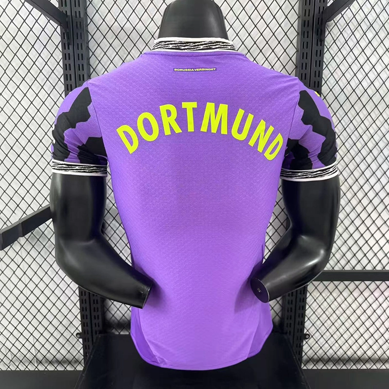 Player 2024-25 Dortmund goalkeeper Football jersey