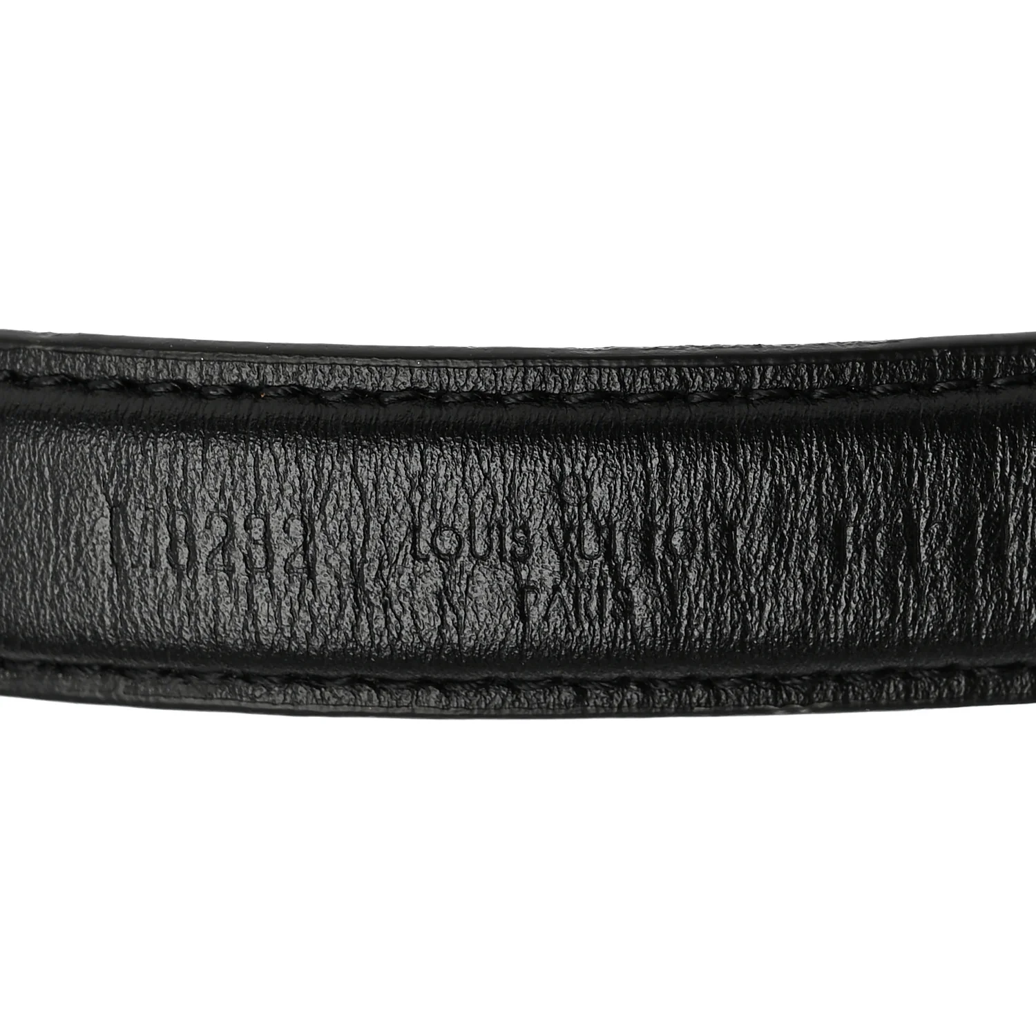 Monogram 20mm Pretty Reversible Belt 80 32 Black