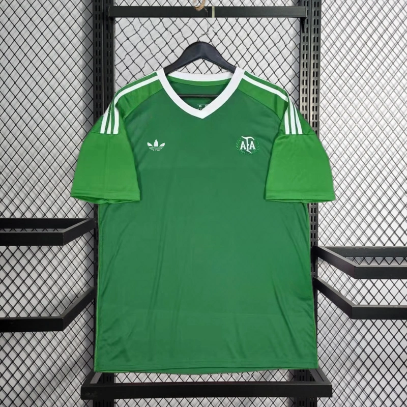 2024-25 Argentina 50th Anniversary Goalkeeper Football Jersey