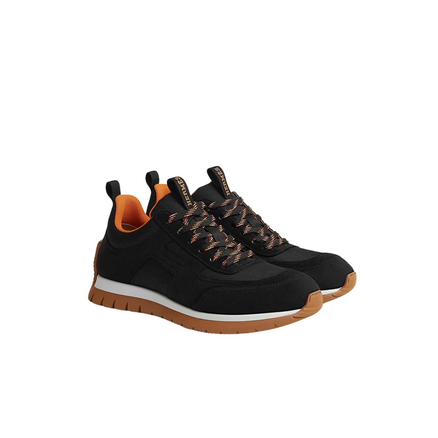 HERMES JIMMY SNEAKER BLACK