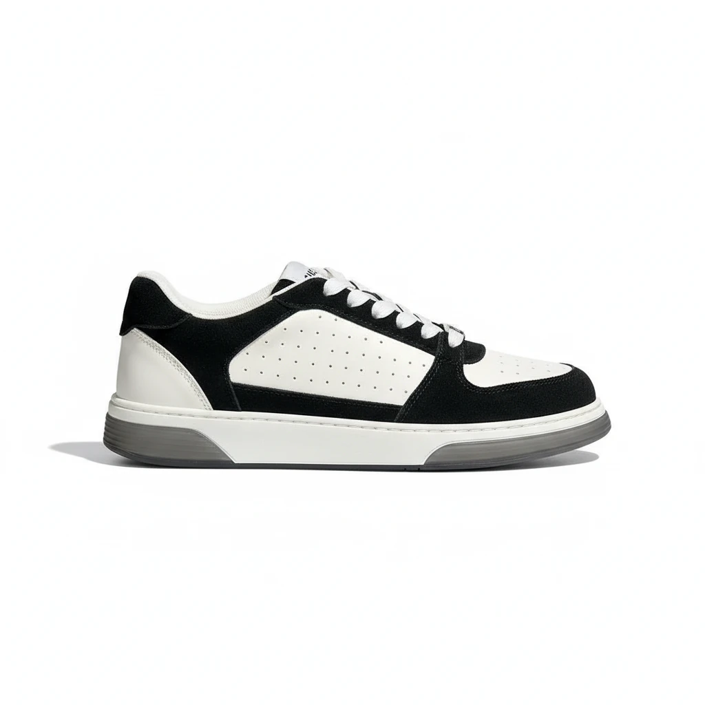 CHANEL Casual White Shoes