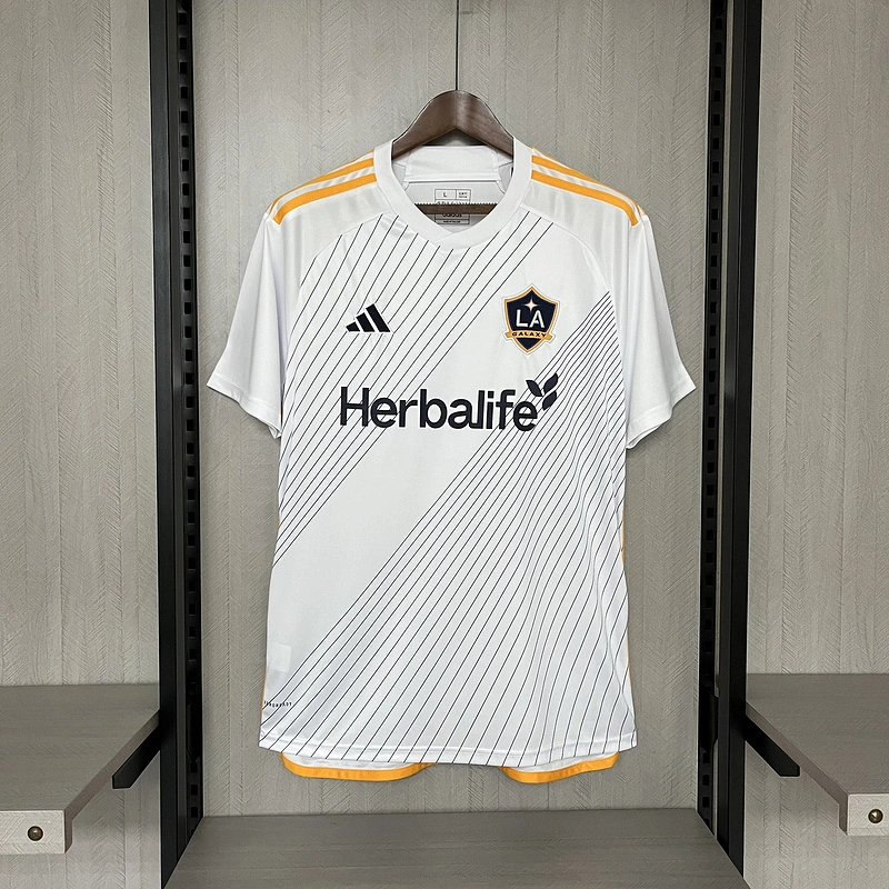 2024-25 LA Galaxy Home Football jersey