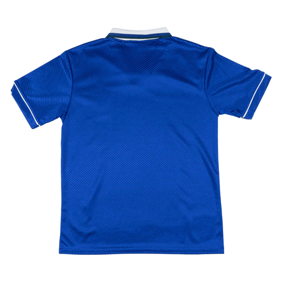 Brazil 1994/1996 Away Retro Football Jersey