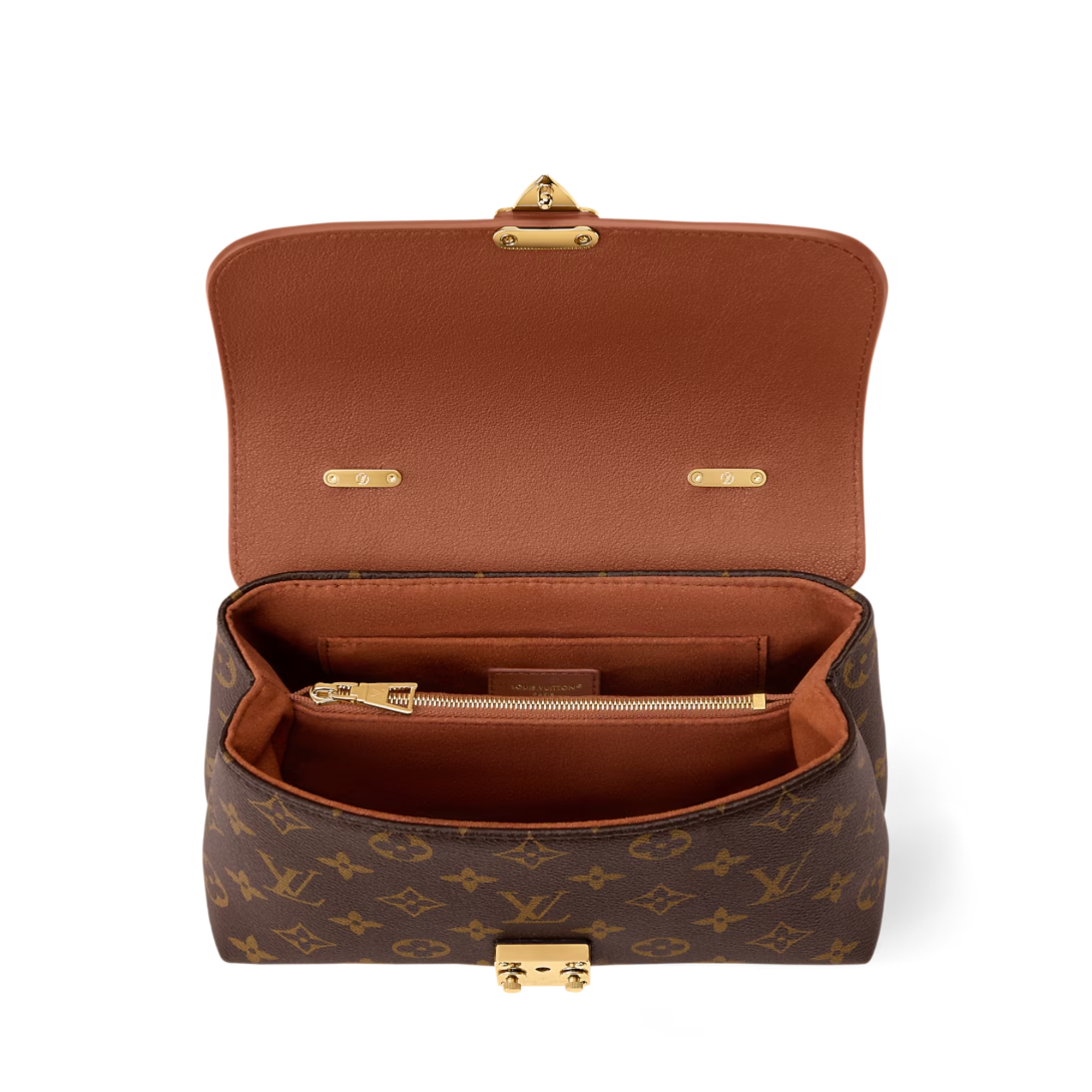 Louis Vuitton Madeleine BB Monogram Cognac M28288 24.5 cm/9.6 in