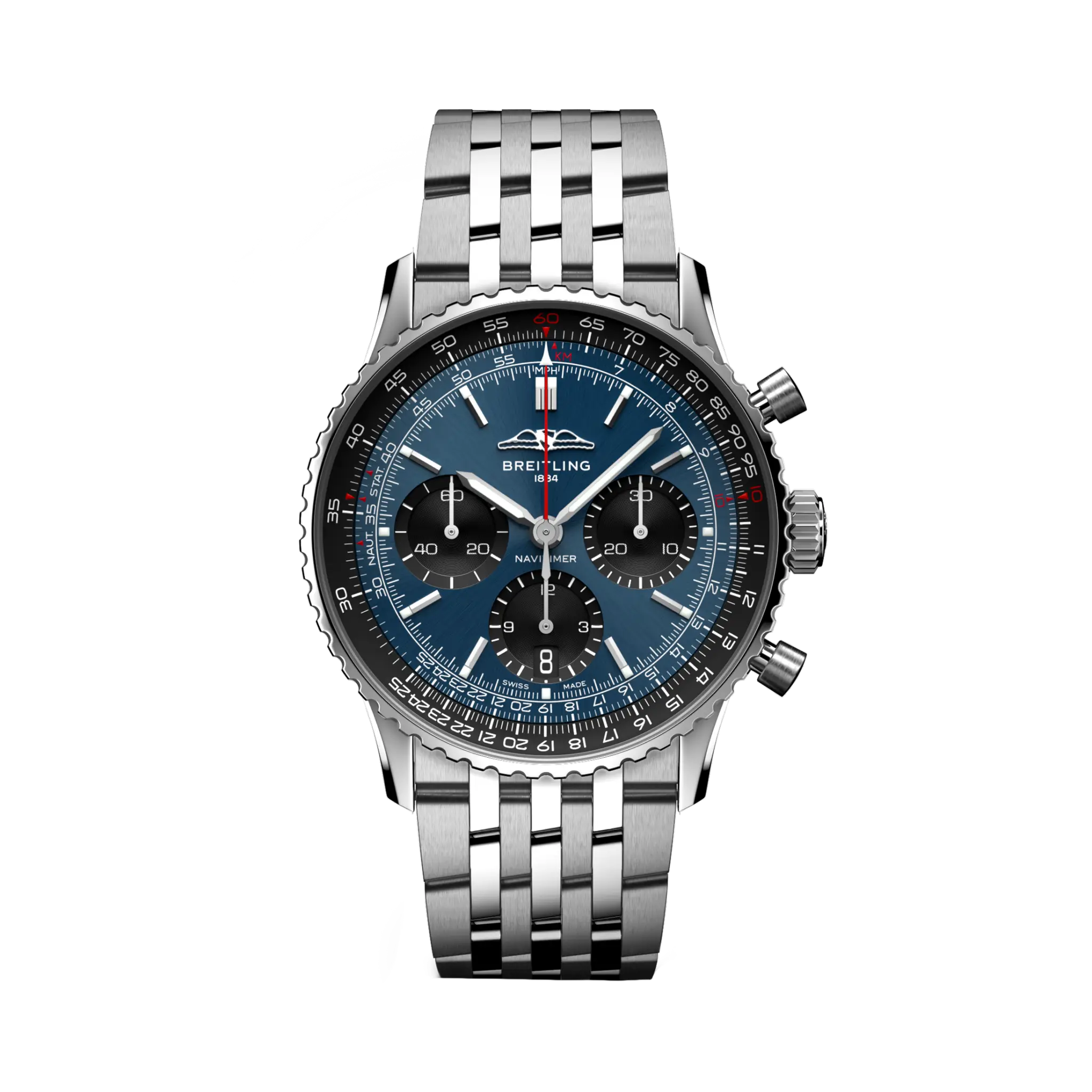 Breitling Navitimer B01 Chronograph 41mm AB0139241C1A1