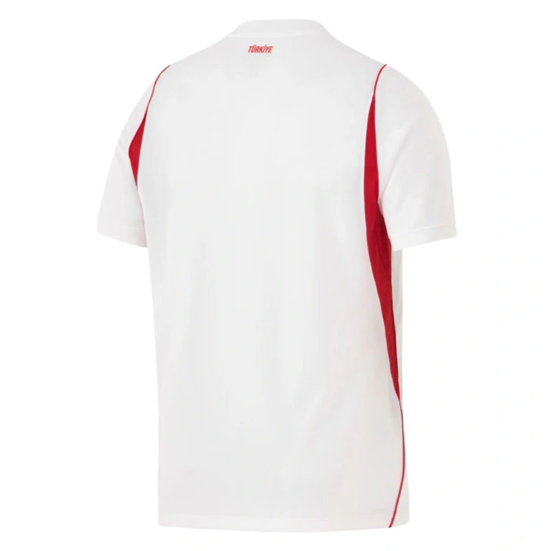 World Cup 2026 Turkey Team Away Football Jersey - JerseyFun