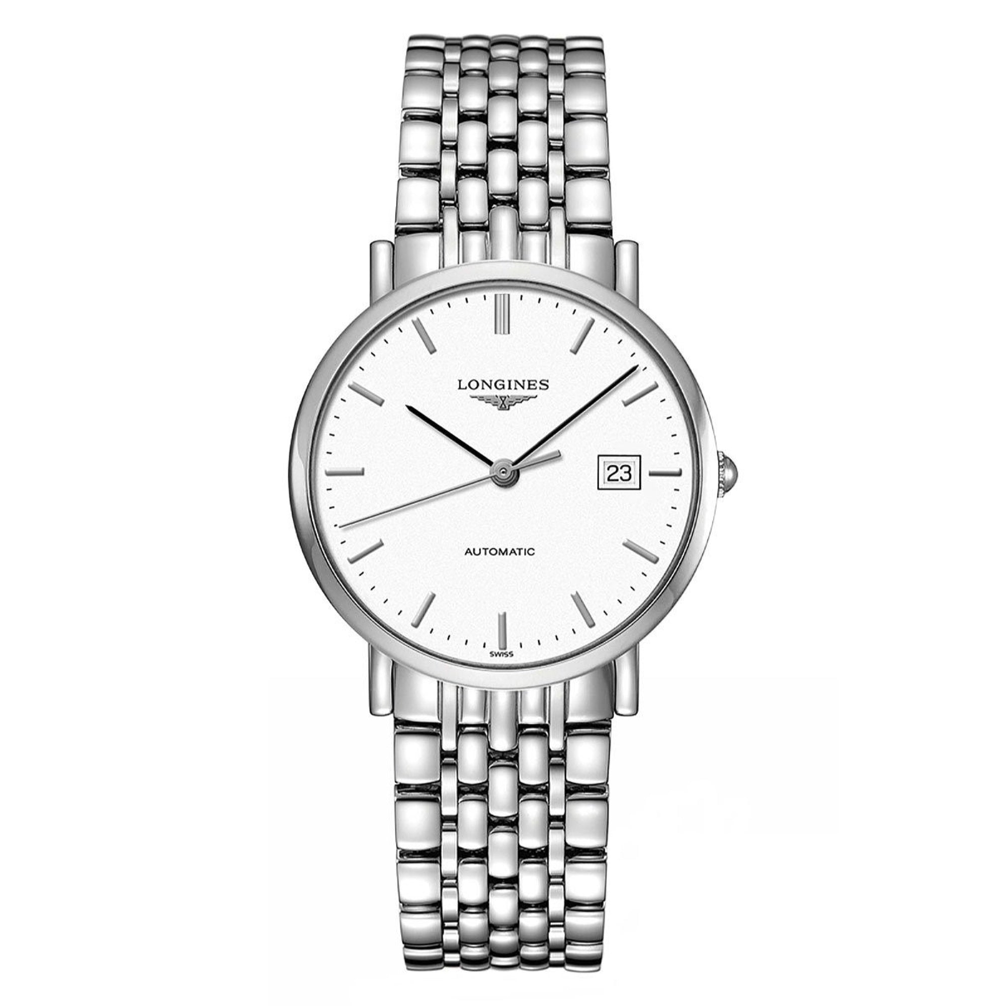 【Super Clone】Longines Men's L4.810.4.12.6 La Grande Classique Stainless Steel Watch
