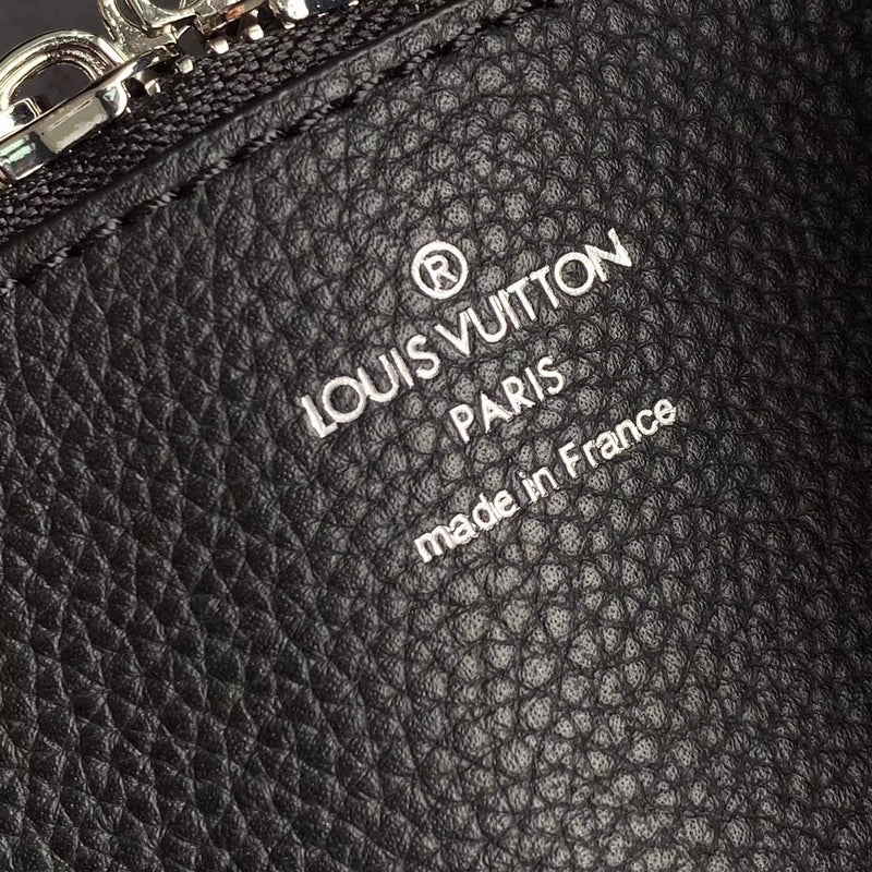 Louis Vuitton Muria Bucket 25Cm Black M55800