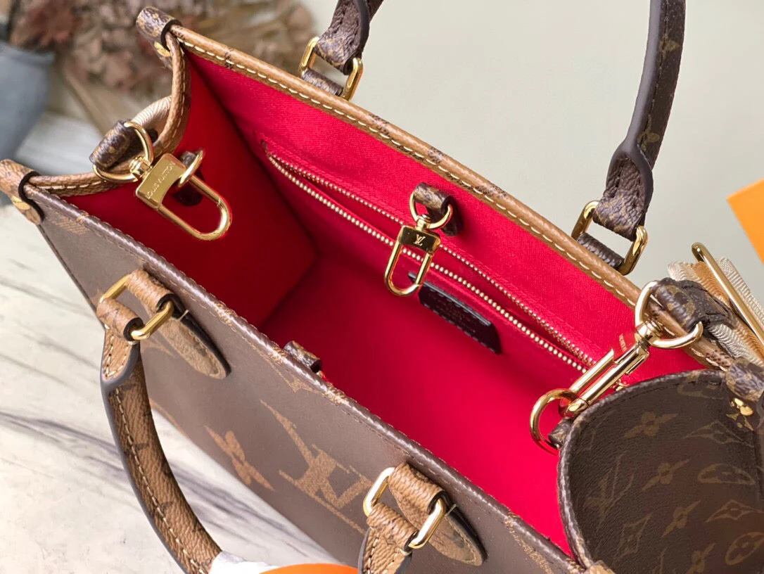 Louis Vuitton Onthego Vuitton 25 M46373