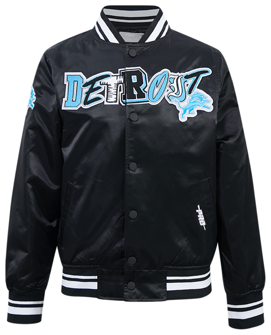 Pro Standard Lions Satin Jacket