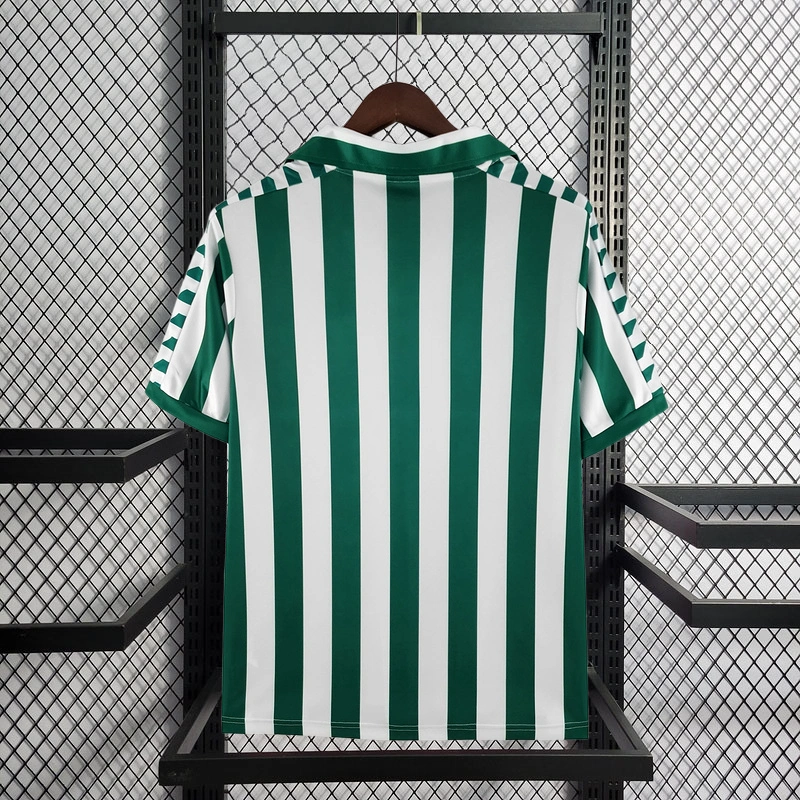 Retro 1982-85 Real Betis home football jersey retro