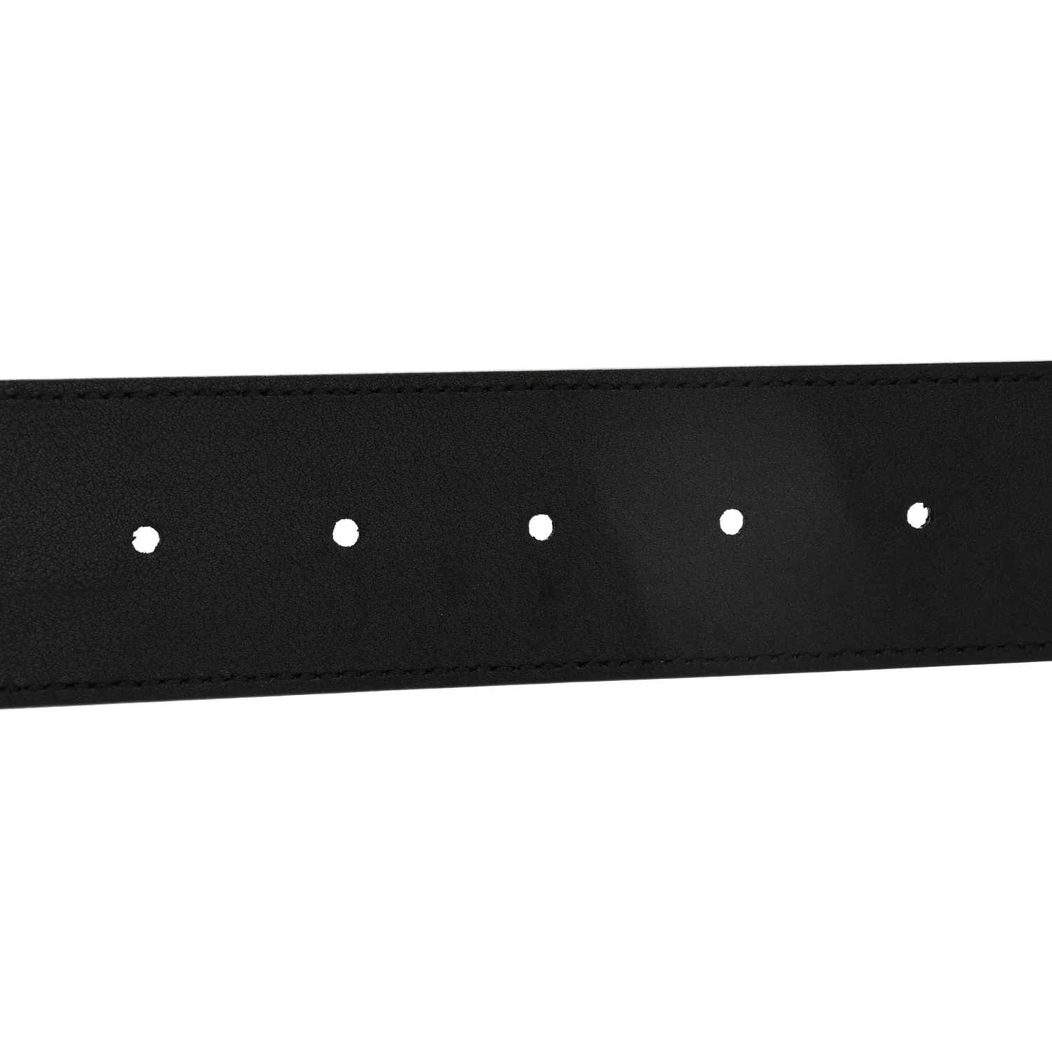 Calfskin Double G 40mm Belt 80 32 Black
