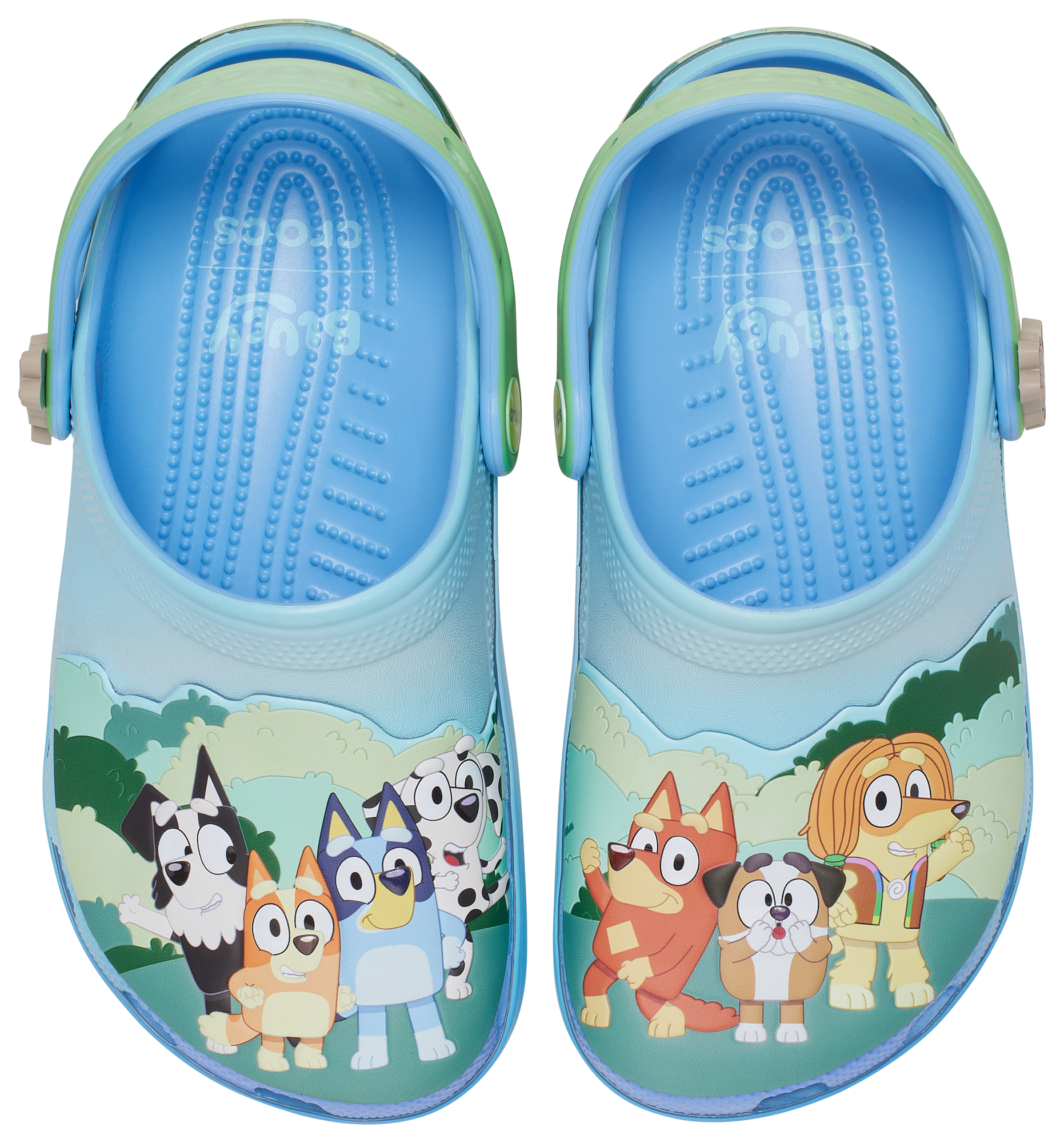 Crocs Bluey Clog