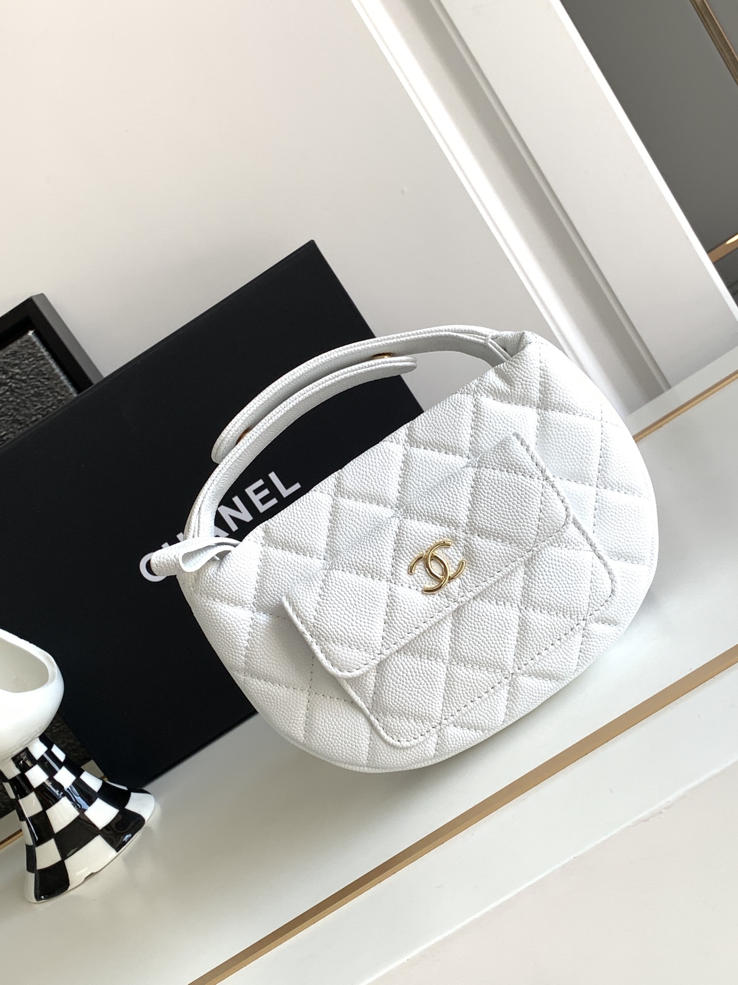CHANEL Pouch