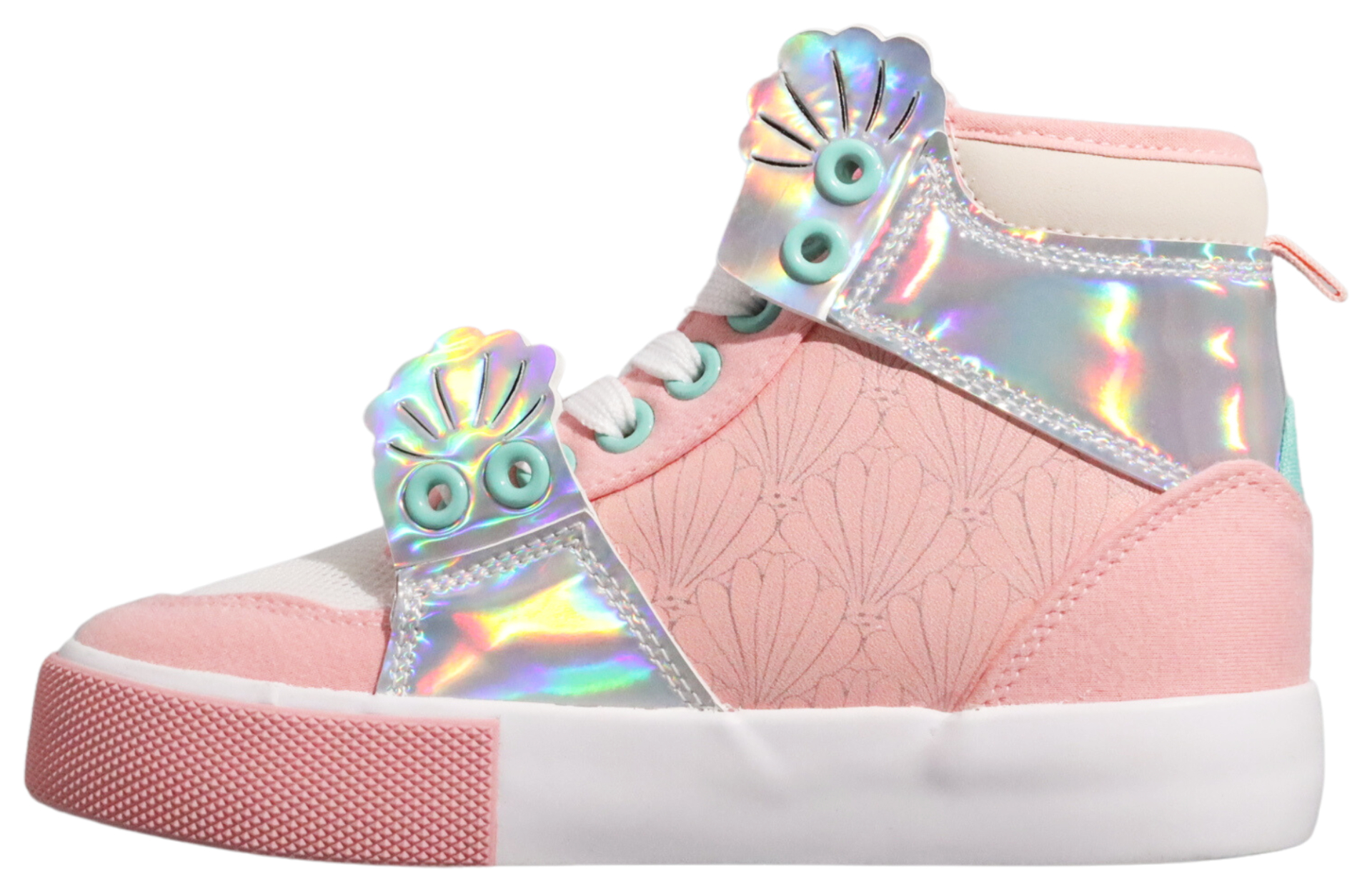 Ground Up Little Mermaid