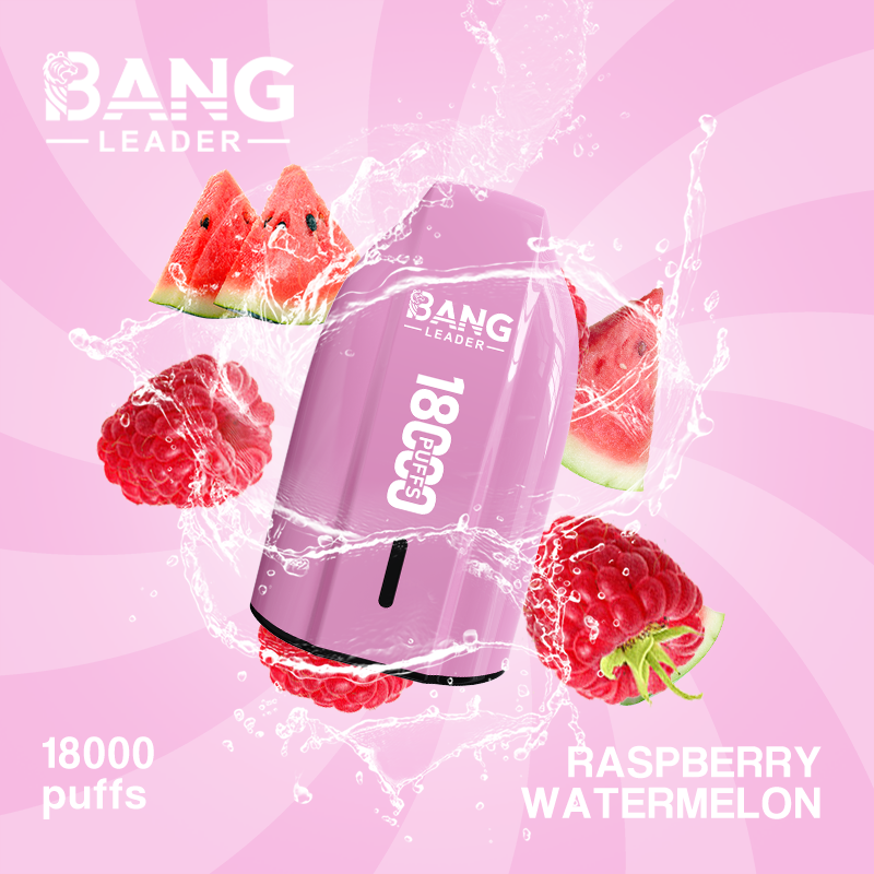 Țigară Electronică Bang Leader 18.000 Pufuri (18K) | Ultra-ușor 67g & Reîncărcabil