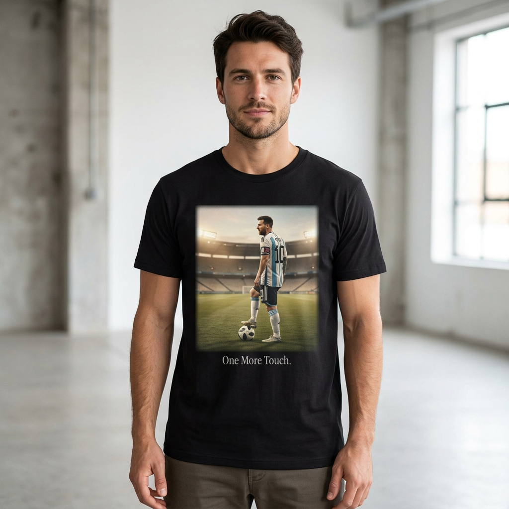 Messi Unisex T-Shirt – Limited-Time Offer – Hot Seller