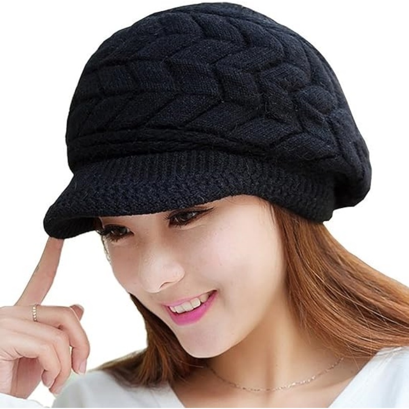 Womens Winter Beanie Hats