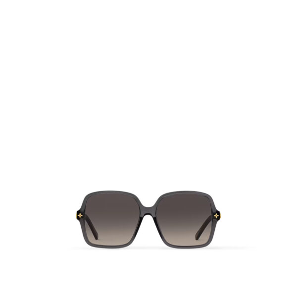 Louis Vuitton Z2819W LV Aura Square Sunglasses