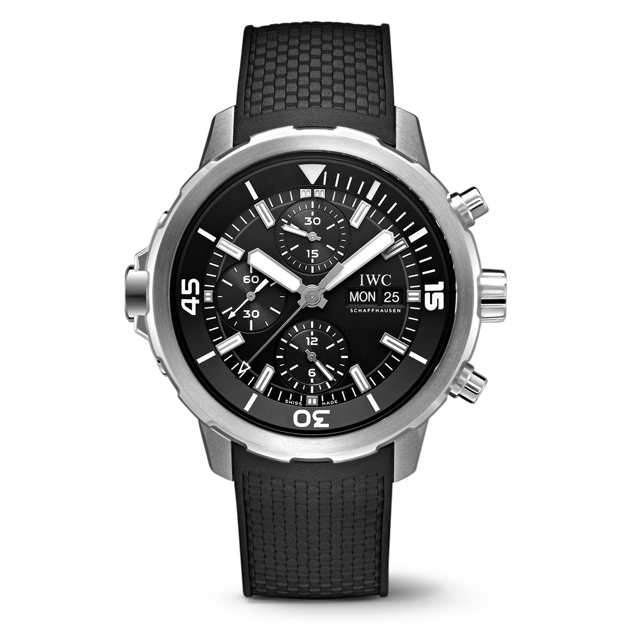 【Super Clone】IWC Aquatimer Automatic Chronograph 44mm Mens Watch IW376803