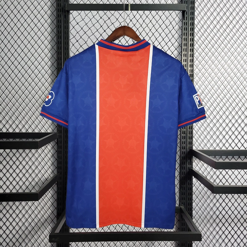 Retro 1995-96 PSG Home Football jersey retro