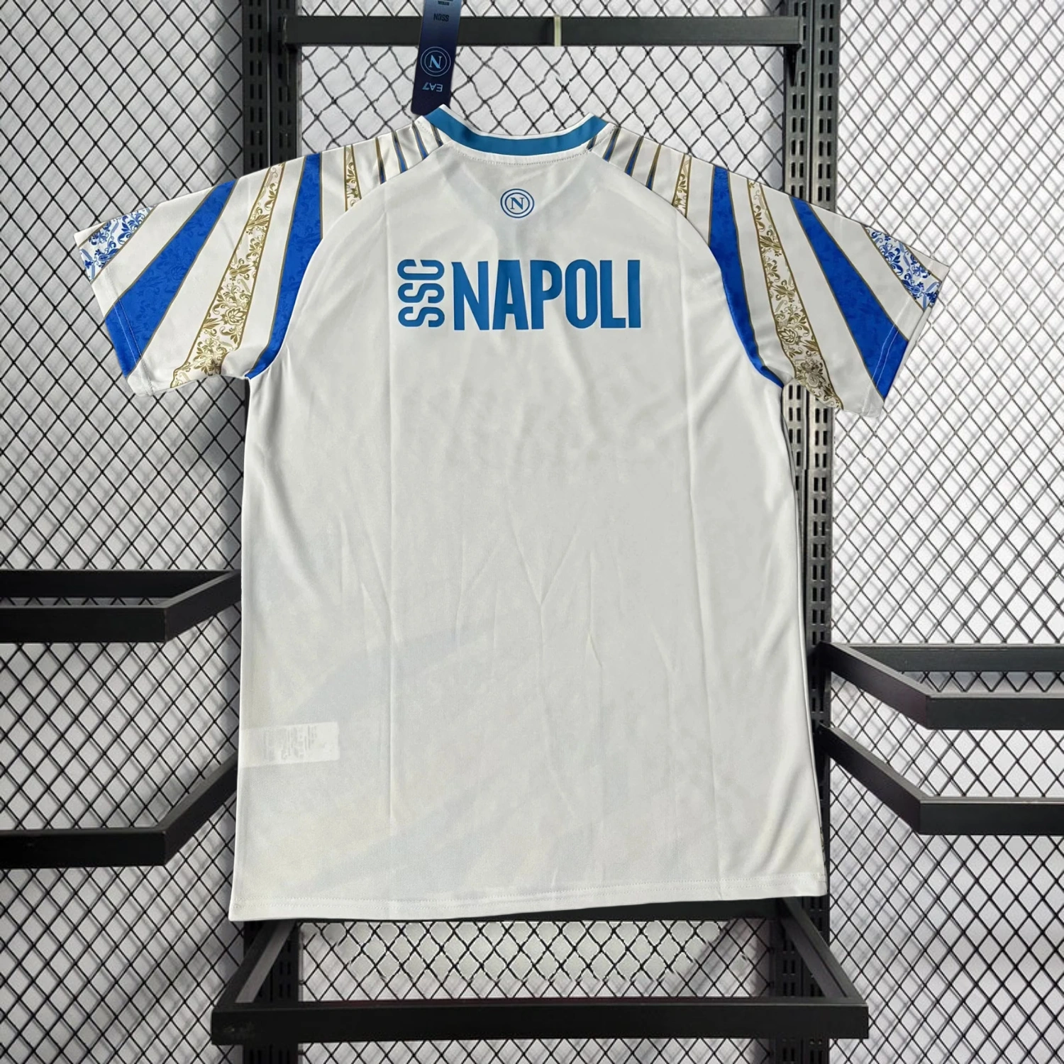 2025-26 Napoli Special Edition Football jersey
