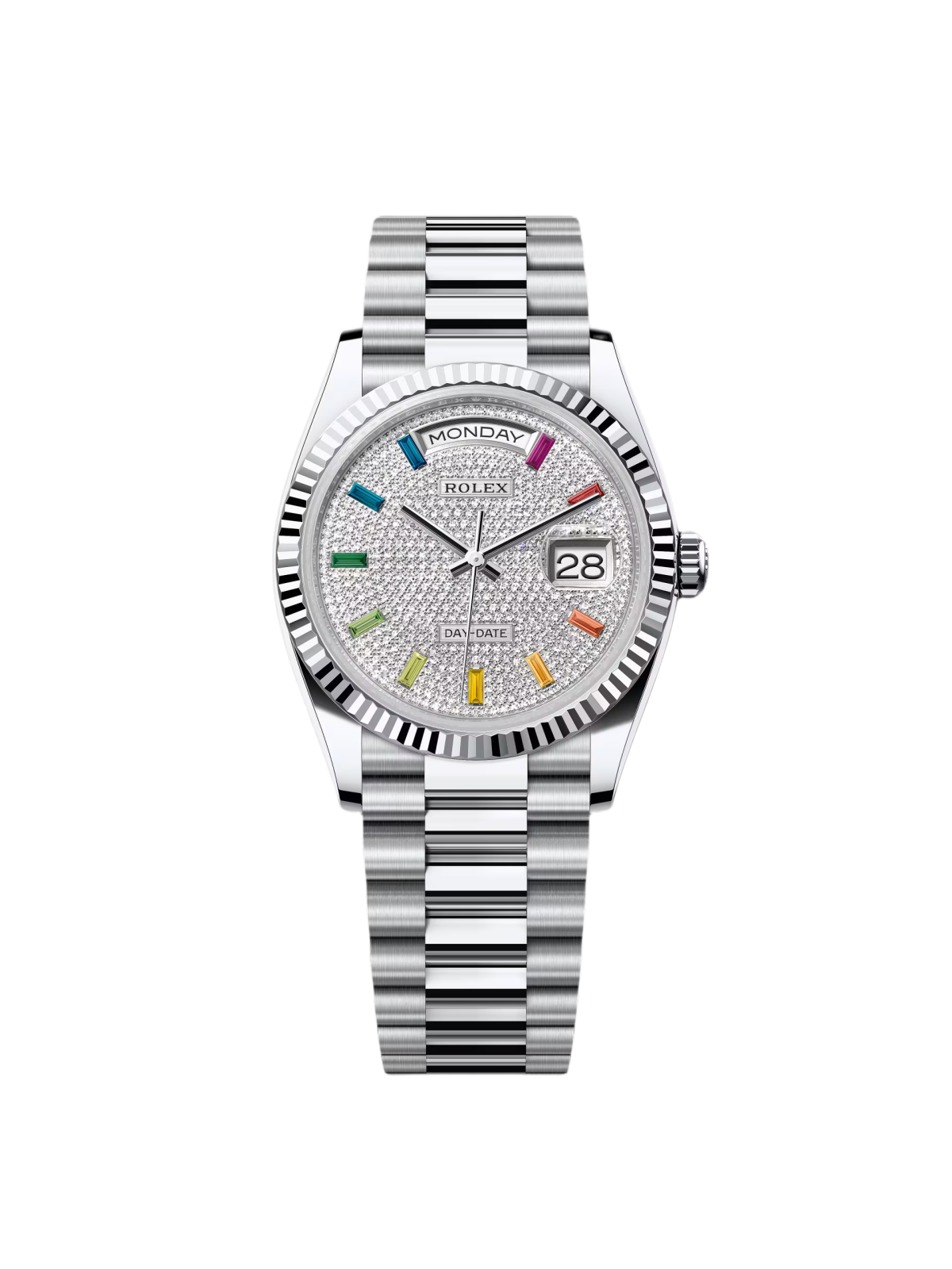 Rolex  Day-Date M128236-0003 36mm
