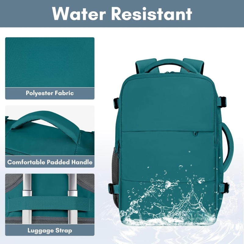 Carry on Backpack for Men Women